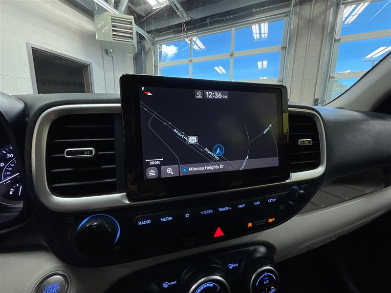 2021 HYUNDAI VENUE DENIM
