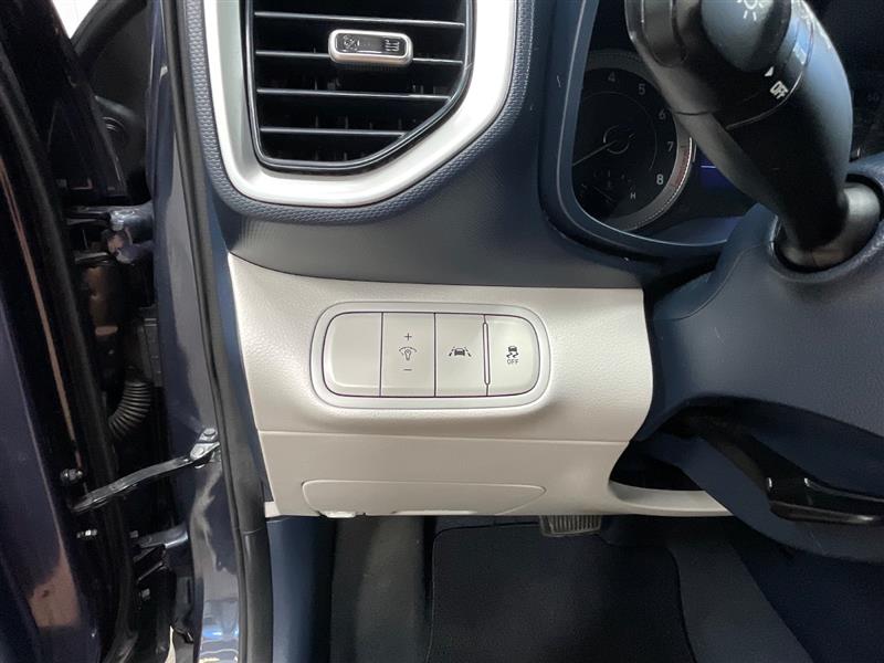 2021 HYUNDAI VENUE DENIM