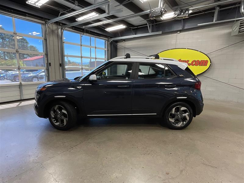 2021 HYUNDAI VENUE DENIM