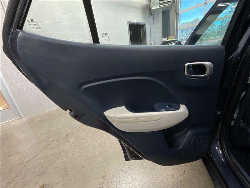 2021 HYUNDAI VENUE DENIM