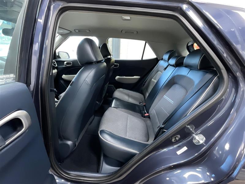 2021 HYUNDAI VENUE DENIM