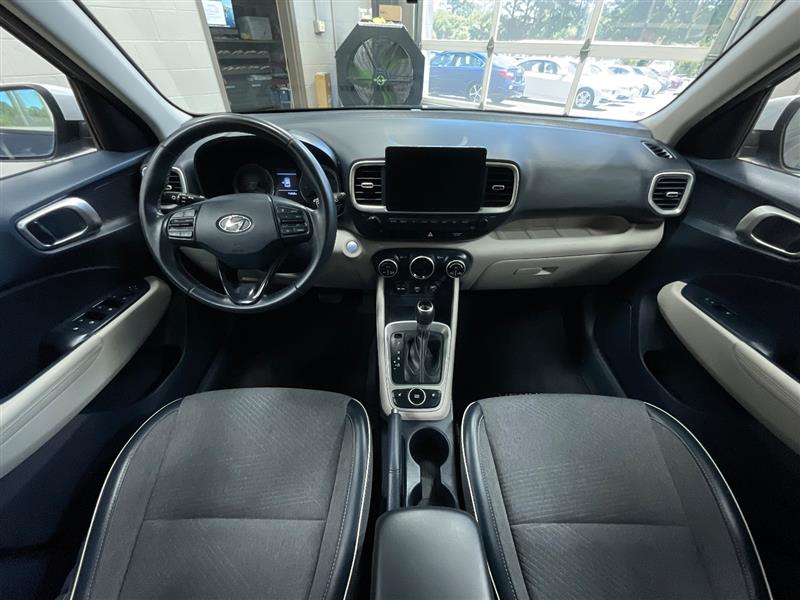 2021 HYUNDAI VENUE DENIM