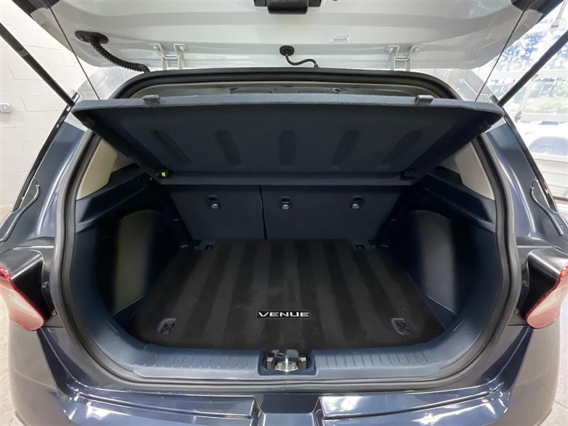 2021 HYUNDAI VENUE DENIM