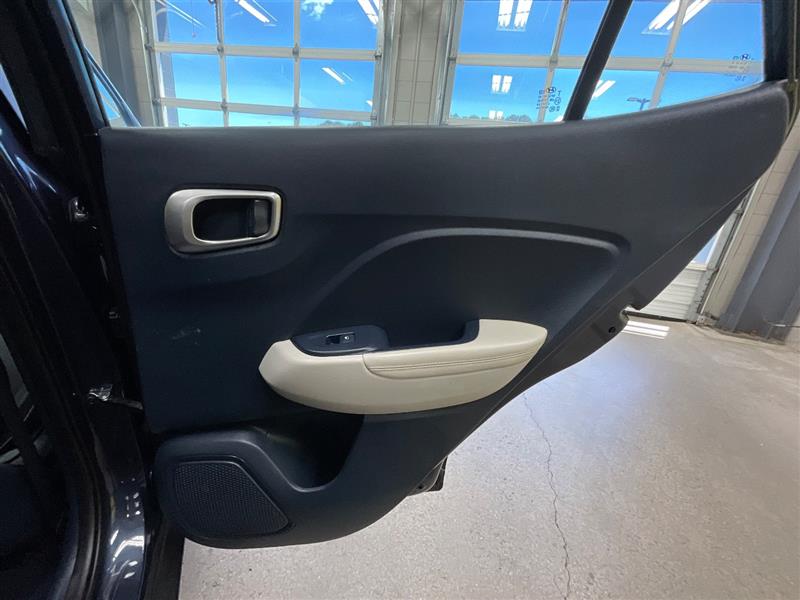 2021 HYUNDAI VENUE DENIM