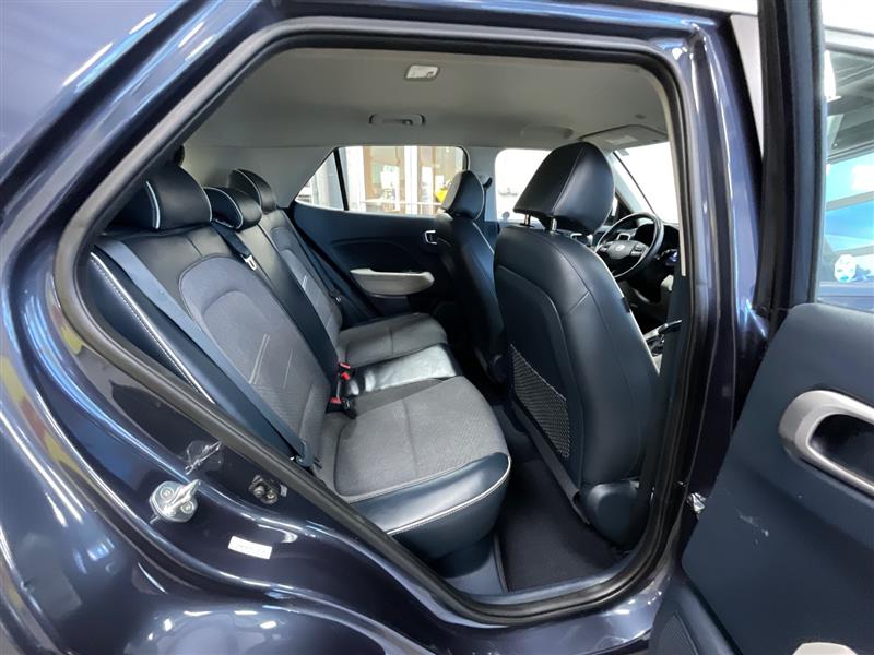 2021 HYUNDAI VENUE DENIM