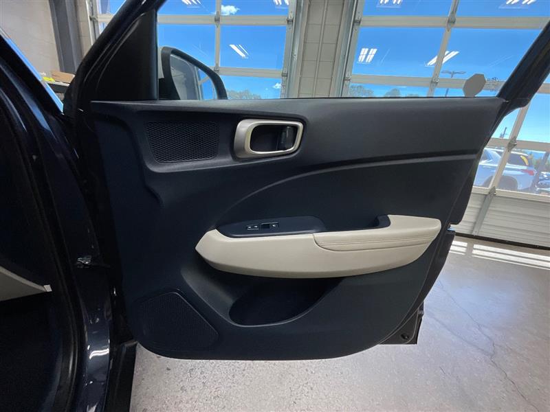 2021 HYUNDAI VENUE DENIM