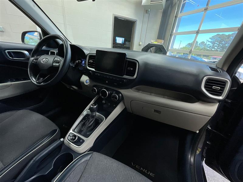 2021 HYUNDAI VENUE DENIM
