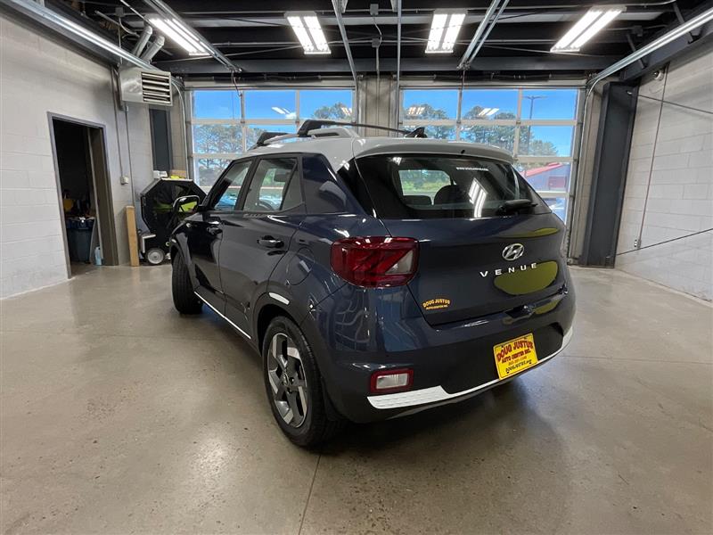 2021 HYUNDAI VENUE DENIM