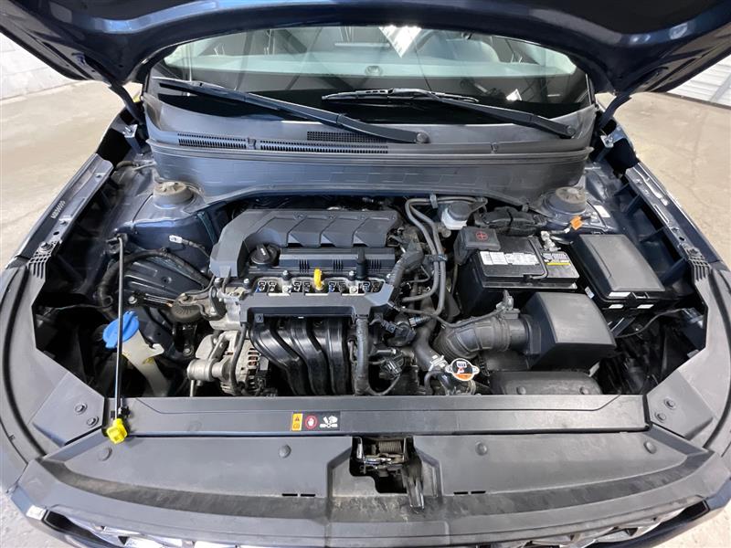 2021 HYUNDAI VENUE DENIM