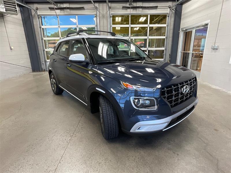 2021 HYUNDAI VENUE DENIM