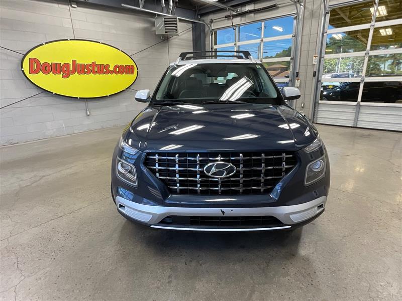 2021 HYUNDAI VENUE DENIM