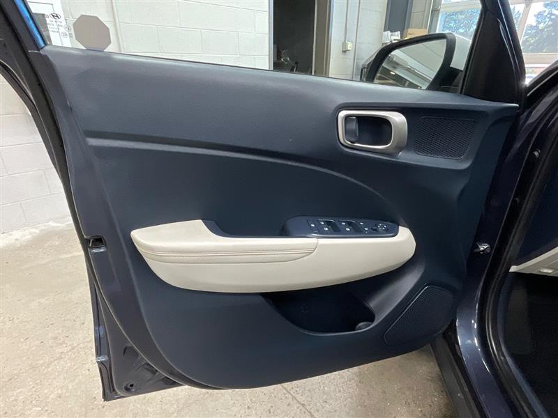 2021 HYUNDAI VENUE DENIM