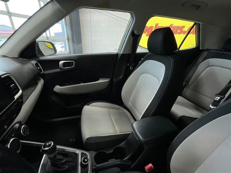 2021 HYUNDAI VENUE SEL