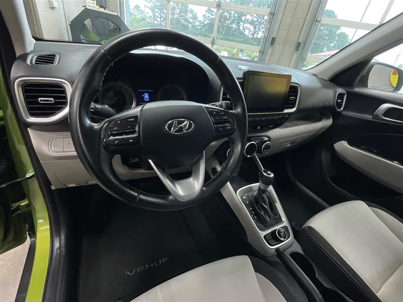 2021 HYUNDAI VENUE SEL