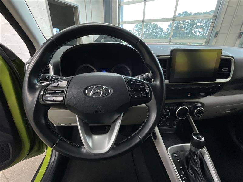 2021 HYUNDAI VENUE SEL