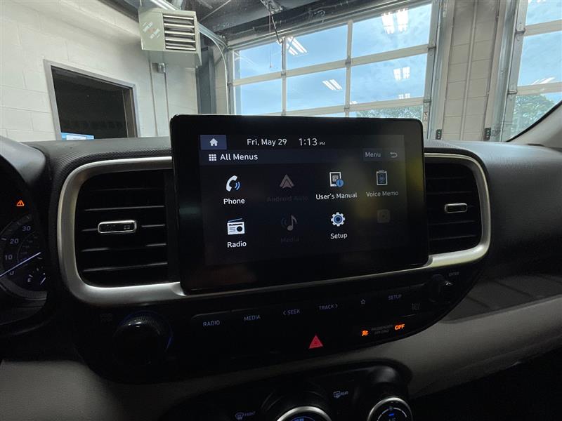 2021 HYUNDAI VENUE SEL