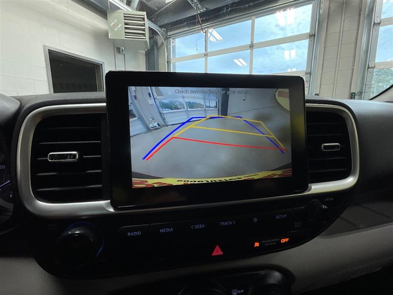 2021 HYUNDAI VENUE SEL
