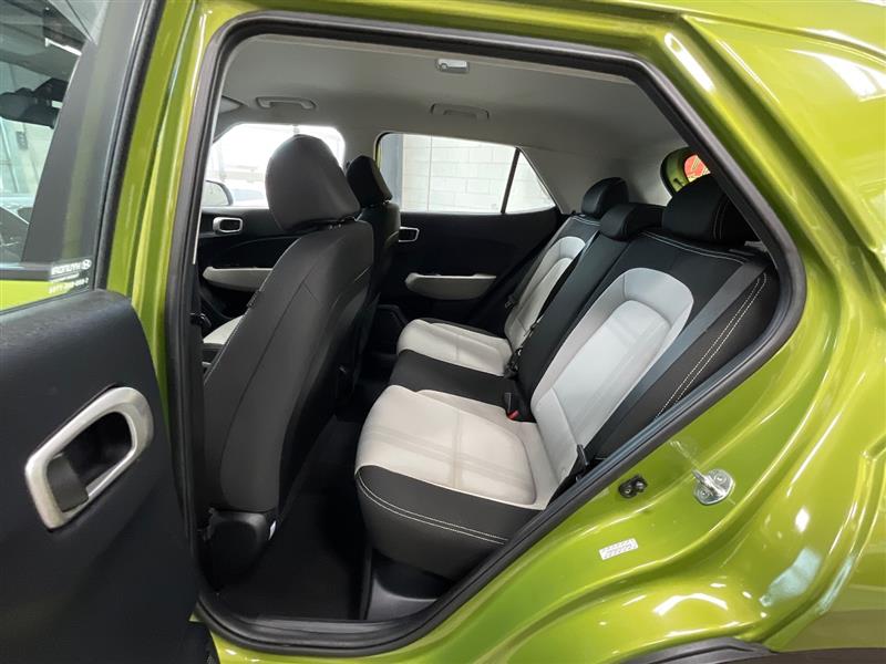 2021 HYUNDAI VENUE SEL