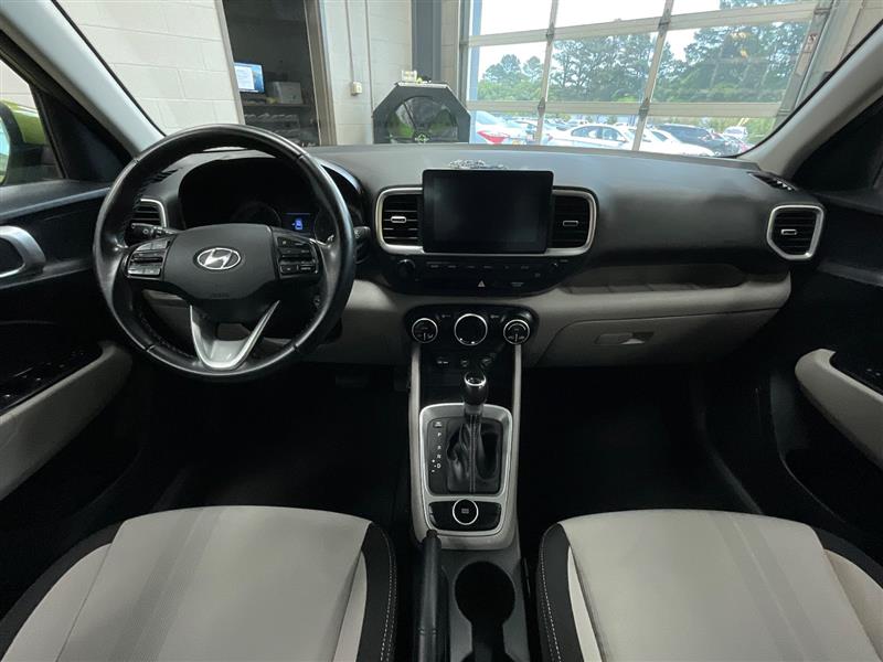 2021 HYUNDAI VENUE SEL