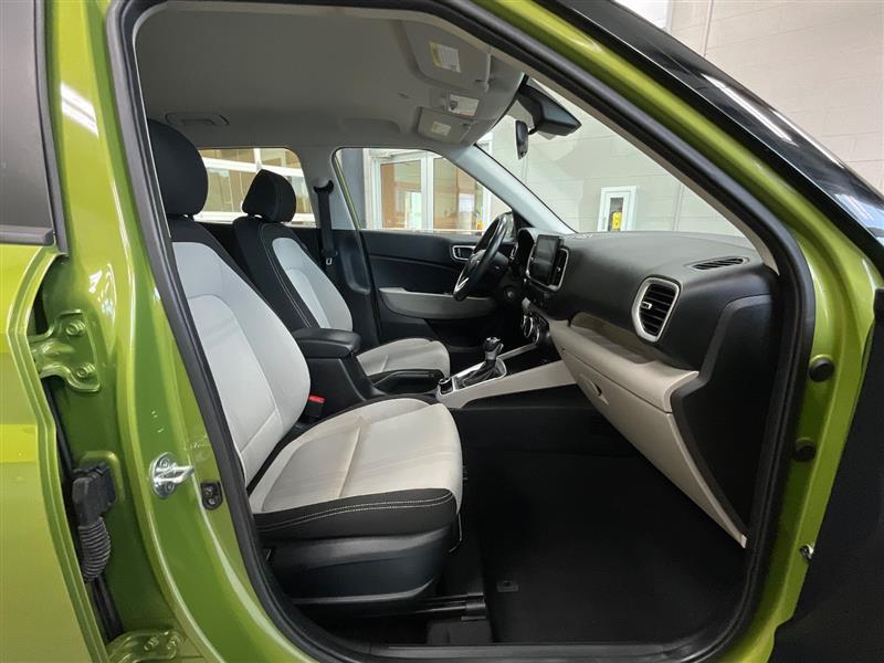 2021 HYUNDAI VENUE SEL