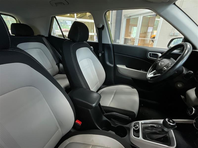 2021 HYUNDAI VENUE SEL