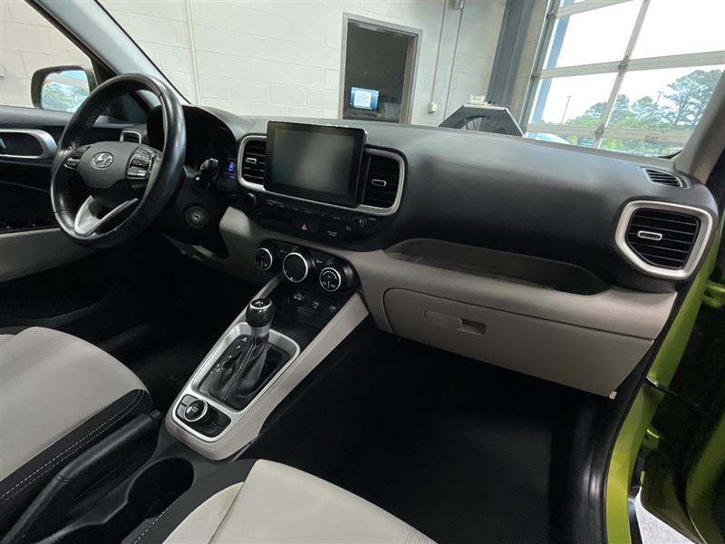 2021 HYUNDAI VENUE SEL