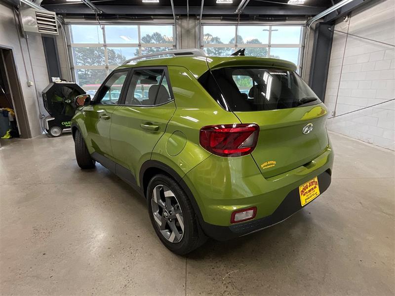 2021 HYUNDAI VENUE SEL