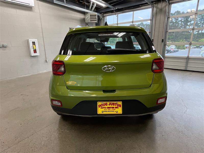 2021 HYUNDAI VENUE SEL