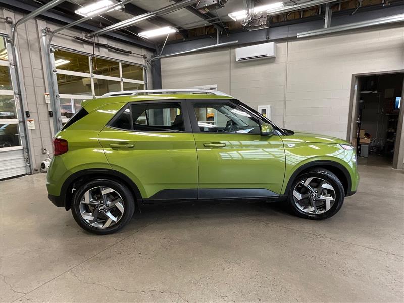 2021 HYUNDAI VENUE SEL