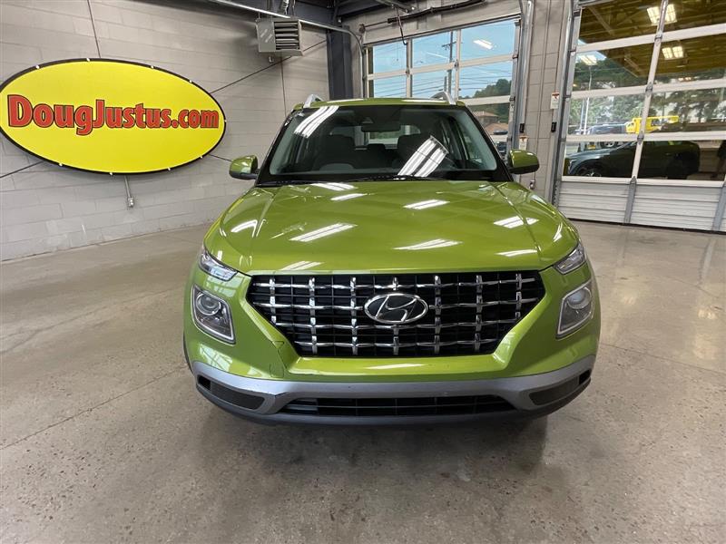 2021 HYUNDAI VENUE SEL