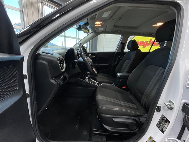 2021 HYUNDAI VENUE SEL