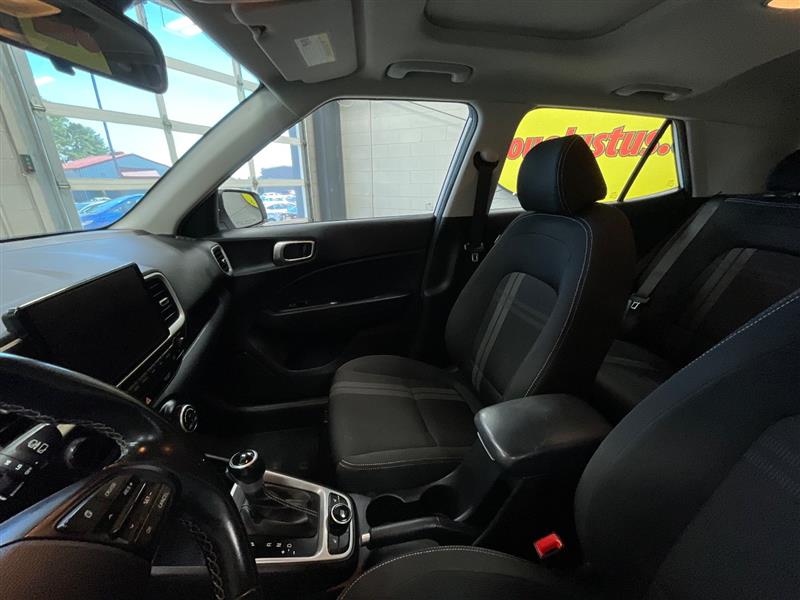 2021 HYUNDAI VENUE SEL