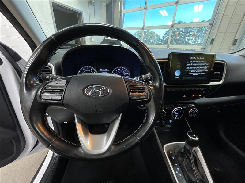 2021 HYUNDAI VENUE SEL