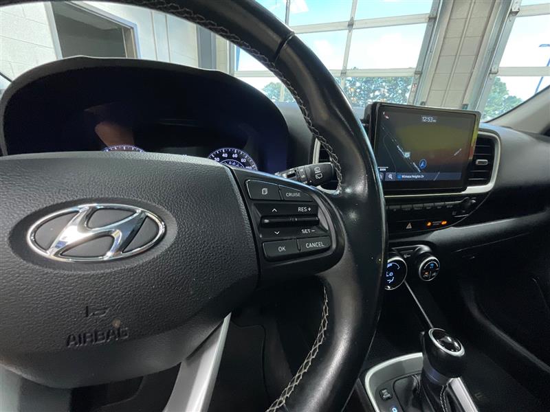 2021 HYUNDAI VENUE SEL