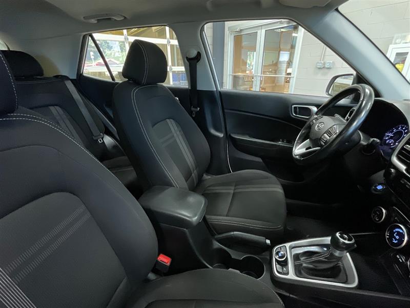 2021 HYUNDAI VENUE SEL