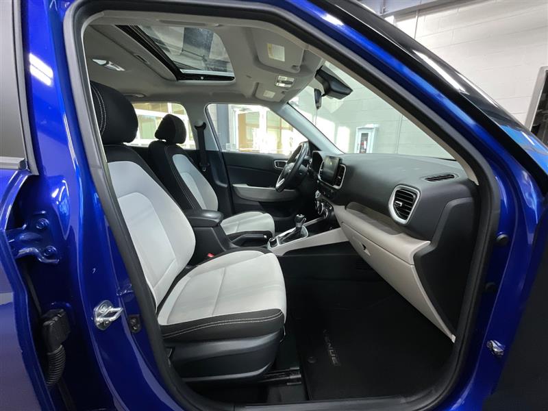 2024 HYUNDAI VENUE SEL