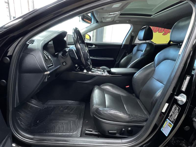 2018 KIA STINGER PREMIUM