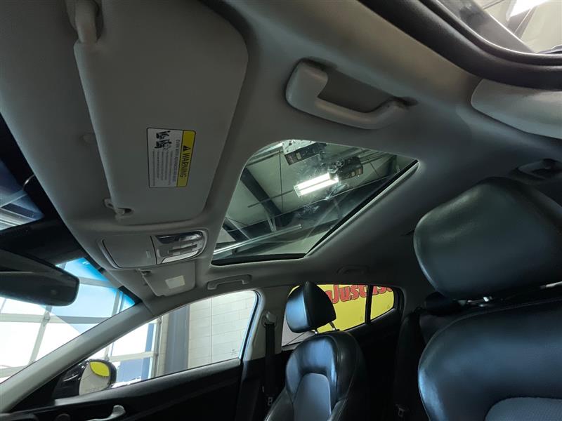 2018 KIA STINGER PREMIUM