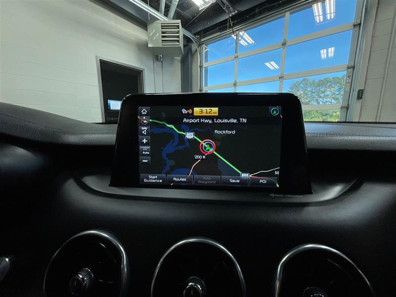 2018 KIA STINGER PREMIUM