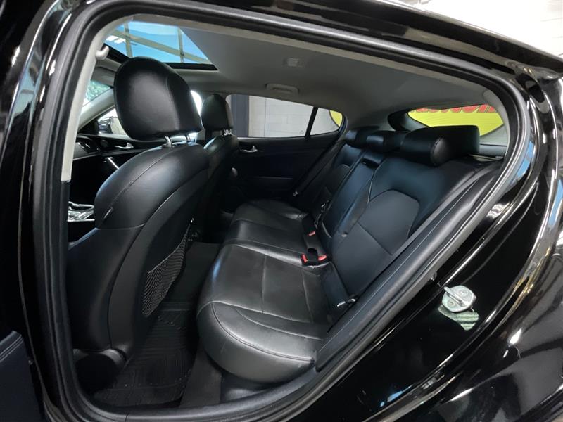 2018 KIA STINGER PREMIUM