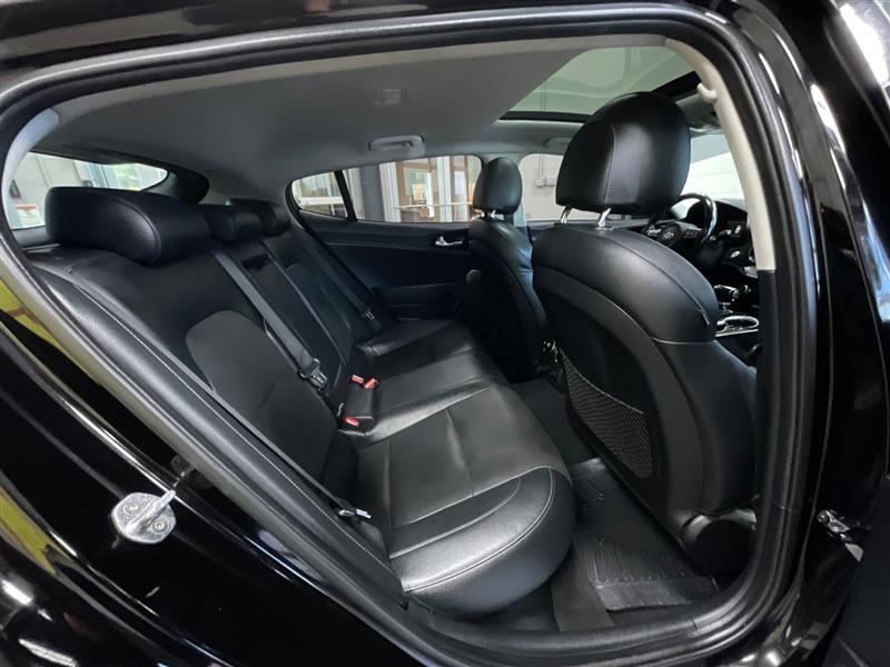 2018 KIA STINGER PREMIUM