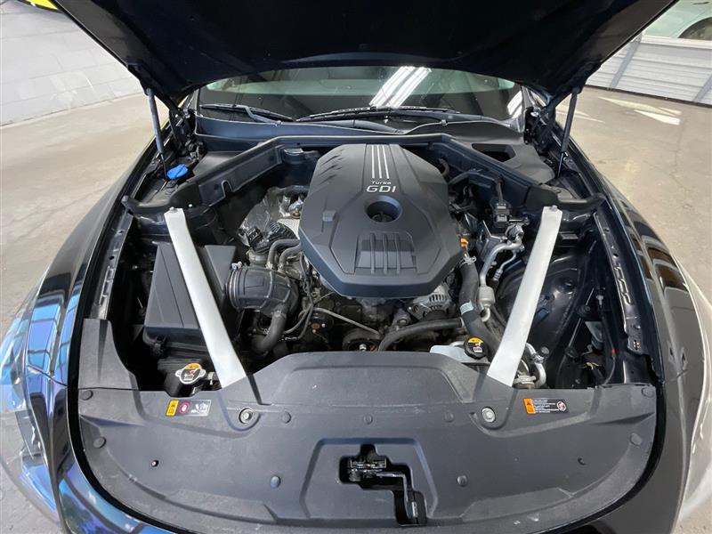 2018 KIA STINGER PREMIUM