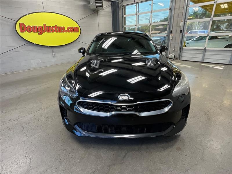 2018 KIA STINGER PREMIUM