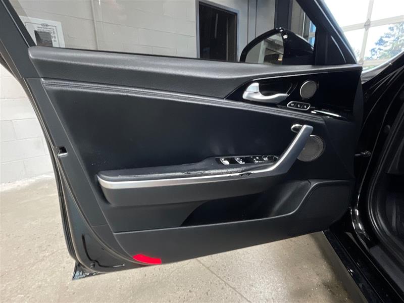 2018 KIA STINGER PREMIUM