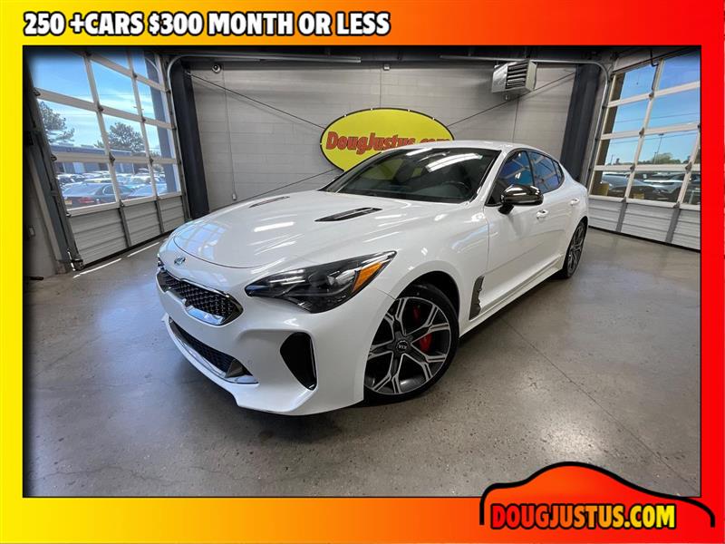 2020 KIA STINGER GT