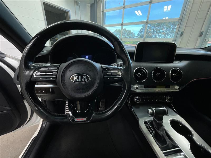 2020 KIA STINGER GT