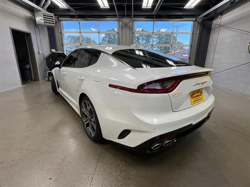 2020 KIA STINGER GT