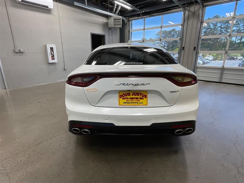 2020 KIA STINGER GT