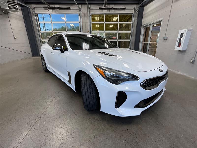 2020 KIA STINGER GT