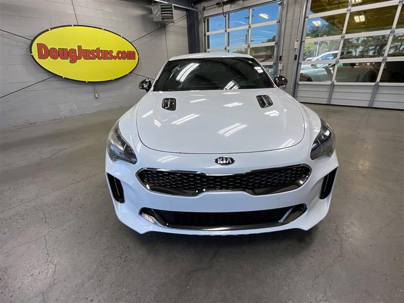 2020 KIA STINGER GT